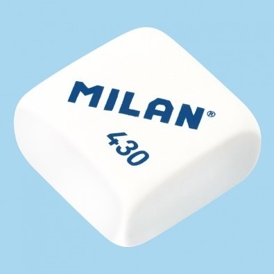 Goma de miga de pan Milan 430