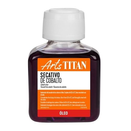 Secativo de Cobalto Titan 100 ml
