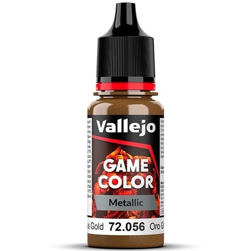 Game color Vallejo 72056 Oro Glorioso