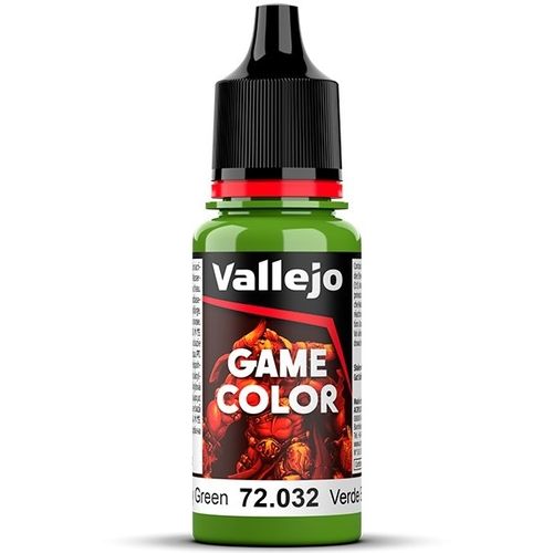 Game color Vallejo 72032 Verde Escorpena