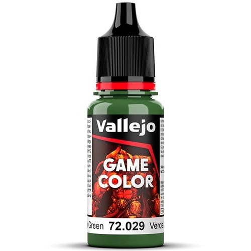 Game color Vallejo 72029 Verde Asqueroso