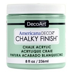 CHALKY FINISH ADC13 Verde refrescante