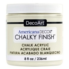 CHALKY FINISH ADC02 Crudo Encaje