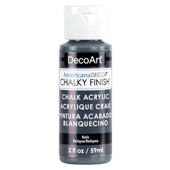 CHALKY FINISH ADC28 Gris Relíquia 59ml