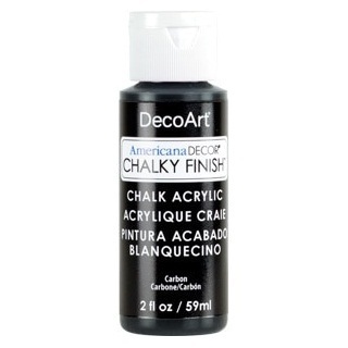 CHALKY FINISH ADC29 CARBÓN 59ml
