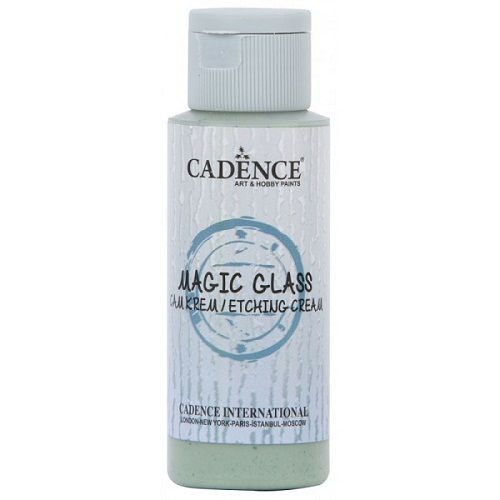 Acido para cristal Cadence Magic Glass 59ml