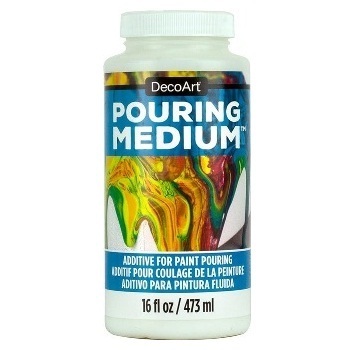 Pouring medium Decoart DS135 (473ml)