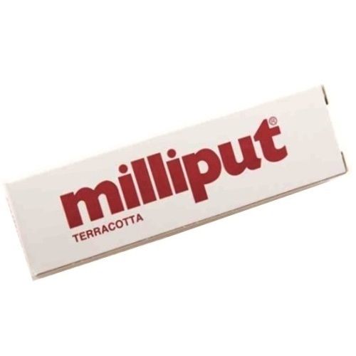 Masilla epoxy Milliput Terracotta 277005