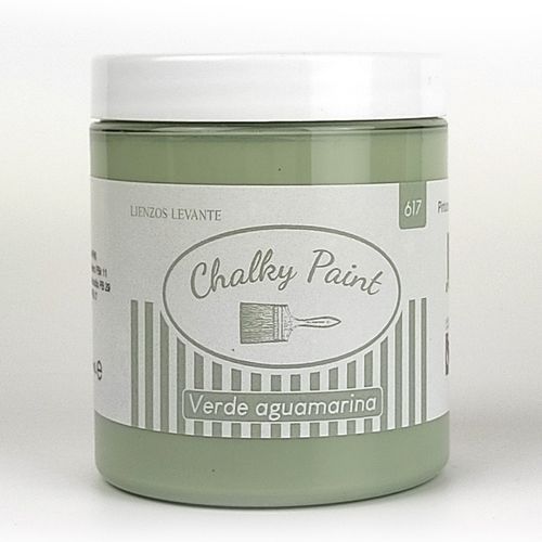 Chalky Paint Levante 617 Verde Aguamarina
