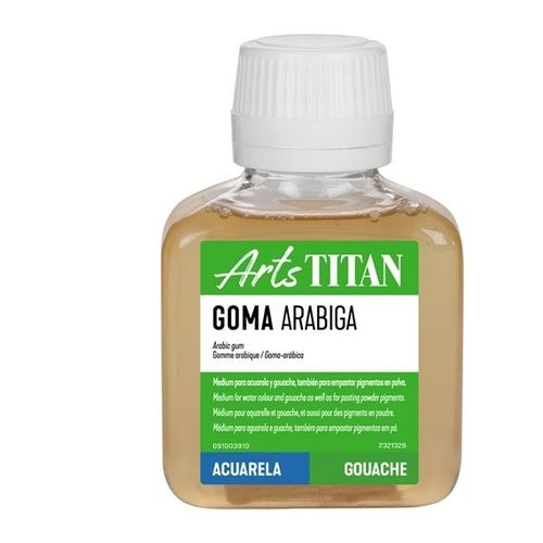 Goma Arábiga Titan 100ml