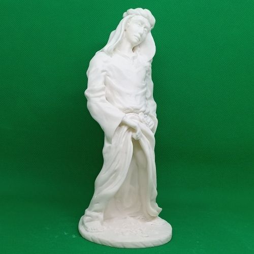 Figura de marmolina "Meón" 20cm Ref.823