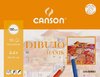 10 sheets drawing Basik Canson 130 gr. A4