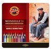Mondeluz Koh-I-Noor 24 lápices acuarelables