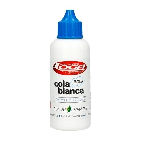 Cola Blanca Loga 70 gr.
