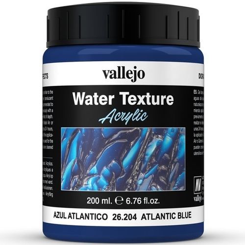 Textura Azul Atlántico Vallejo 26204