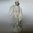 Angel nacimiento marmolina 23 cm Ref.196
