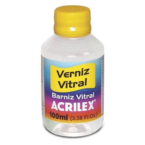 Barniz vitral Acrilex 100 ml