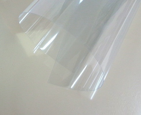Hojas PVC A3 Transparente 180 micras