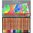 Caja de 36 lápices pastel Cretacolor