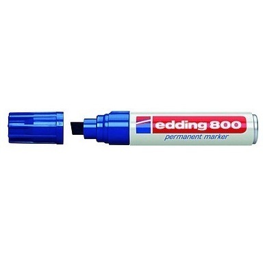 Rotulador Edding 800/3 Azul