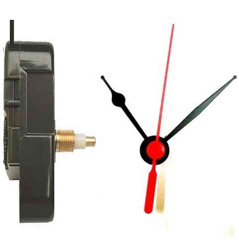 Maquinaria reloj con agujas C11P01NR