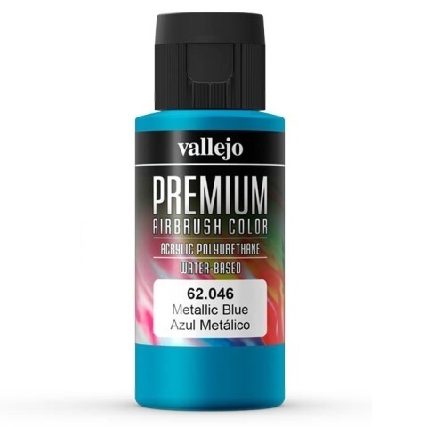 Premium RC Vallejo 62046 Azul metálico