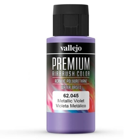 Premium RC Vallejo 62045 Violeta  Metálico