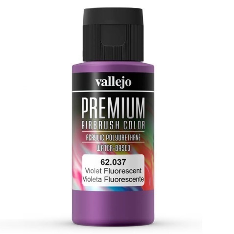 Premium RC Color 62037 Violeta Fluor