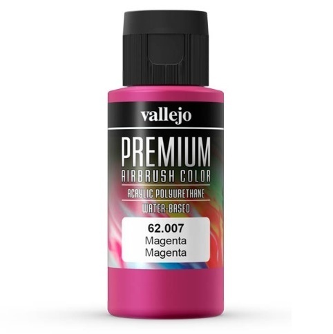 Premium RC Vallejo 62007 Magenta 60ml