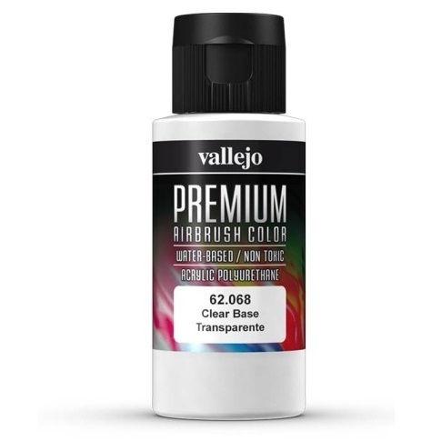 Premium 62068 Base Transparente 60 ml