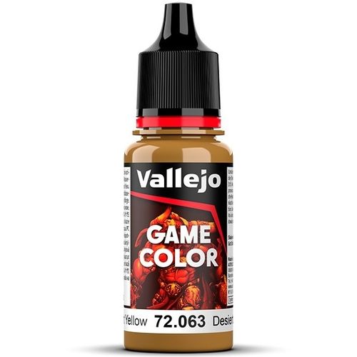Game color Vallejo 72063 Desierto