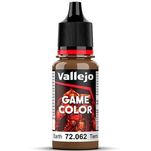 Game color Vallejo 72062 Tierra