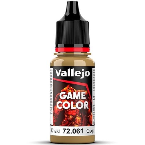 Game color Vallejo 72061 Caqui