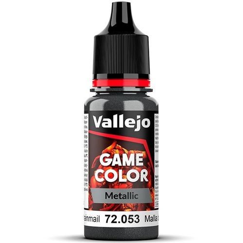 Game color Vallejo  72053 Malla de acero