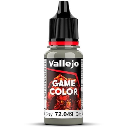 Game color Vallejo 72049 Gris muralla