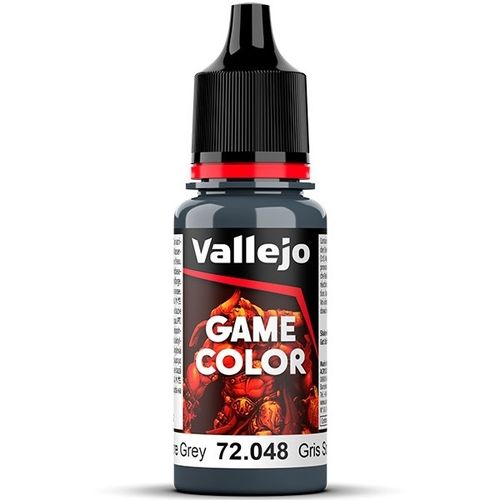 Game color Vallejo 72048 Gris sombra
