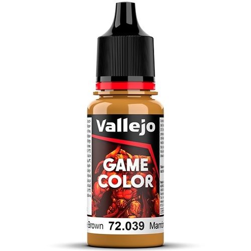 Game color Vallejo 72039 Marrón Peste