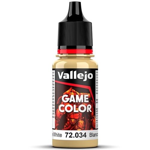Game color Vallejo 72034 Blanco Hueso