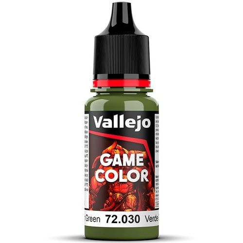 Game color Vallejo 72030 Verde Goblin