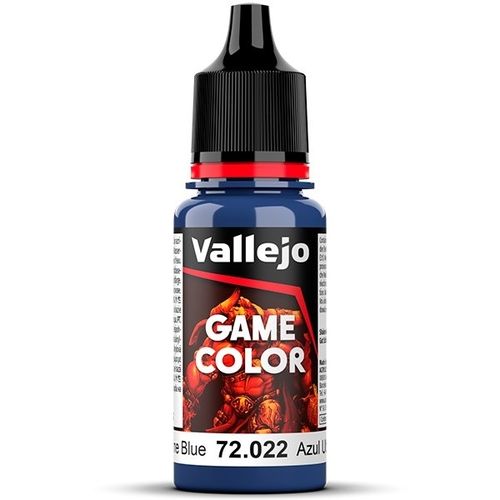 Game color Vallejo 72022 Azul Ultramar