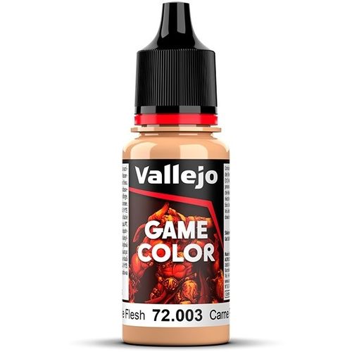 Game color Vallejo 72003 Carne Pálida