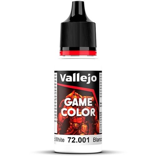 Game color Vallejo 72001 Blanco Calavera