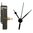 Maquinaria reloj con agujas C11P01NN