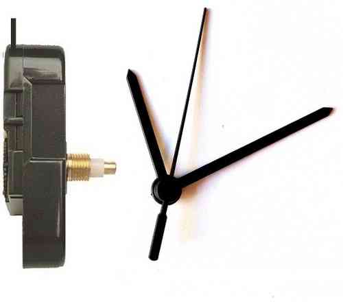 Maquinaria reloj con agujas C11P09NN