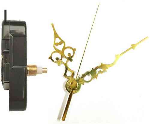 Maquinaria reloj con agujas C11A1013OO