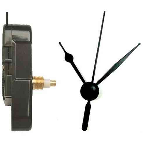 Maquinaria reloj con agujas C16P01NN
