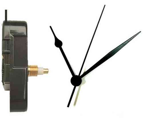 Maquinaria reloj con agujas C19P02NN