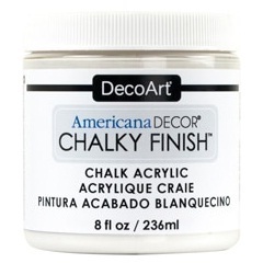 CHALKY FINISH ADC01 Blanco Siempre