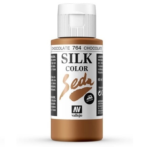Silk Color 764 Chocolate