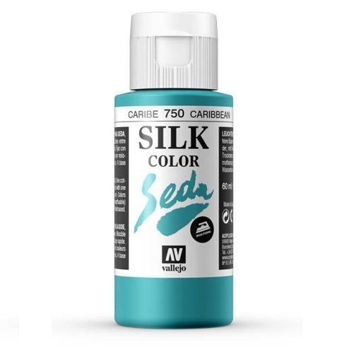 Silk Color 750 Caribe